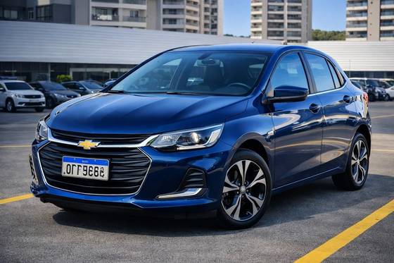 CHEVROLET ONIX 1.0 TURBO FLEX PREMIER AUTOMÁTICO